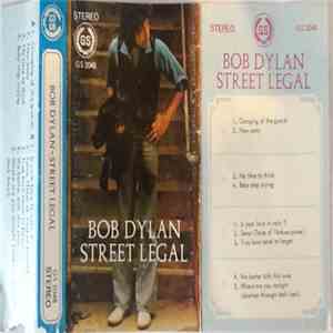 Bob Dylan - Street Legal