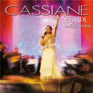 Cassiane - 25 Anos De Muito Louvor
