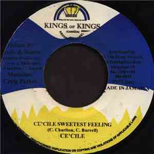 Ce'cile - Ce'cile Sweetest Feeling