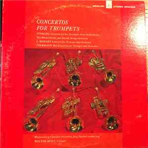 Chamber Orchestra Of Wurtemberg - Concertos For Trumpets