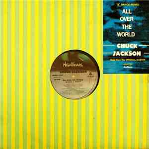 Chuck Jackson - All Over The World