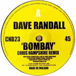 Dave Randall - Bombay