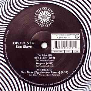 Disco Stu - Sex Slave