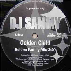 DJ Sammy - Golden Child