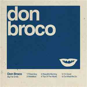 Don Broco - Big Fat Smile
