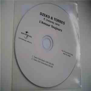 Dzeko & Torres Ft. Delaney Jane - L'Amour Toujours (Tiësto Edit)