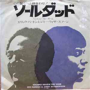 Eric Burdon & Jimmy Witherspoon - Soledad
