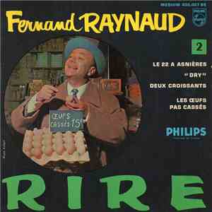Fernand Raynaud - Le 22 A Asnières