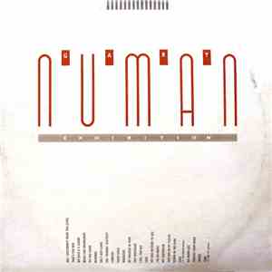 Gary Numan - Exhibition