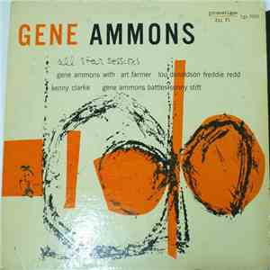 Gene Ammons - All Star Sessions