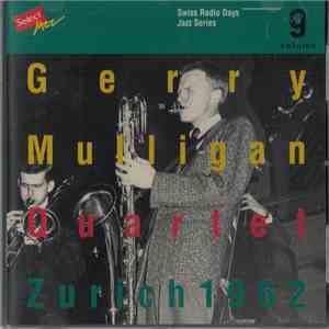 Gerry Mulligan Quartet - Zürich 1962