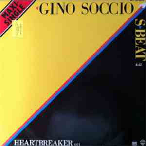 Gino Soccio - S-Beat / Heartbreaker