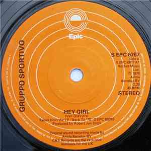 Gruppo Sportivo - Hey Girl