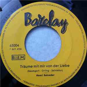 Henri Salvador - Träume Mit Mir Von De Liebe