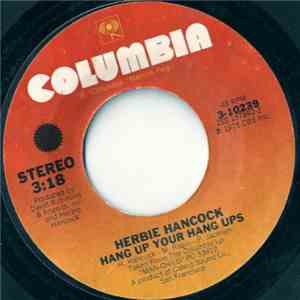 Herbie Hancock - Hang Up Your Hang Ups / Sun Touch