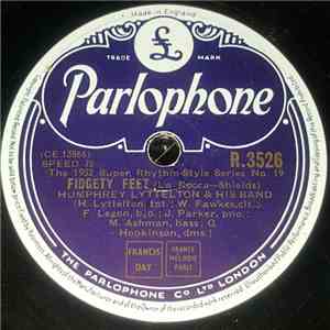 Humphrey Lyttleton & His Band - Fidgety Feet / March Hare