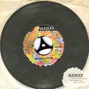 Jack Grunsky - Moonchild Blues