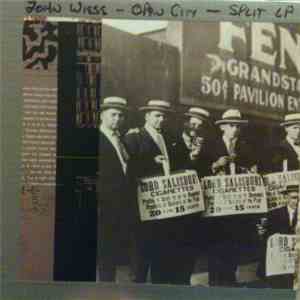 John Wiese / Open City - Two Sides Of California