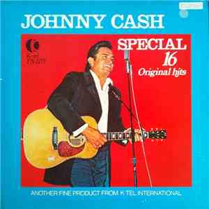 Johnny Cash - Johnny Cash Special (16 Original Hits)