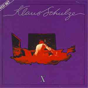 Klaus Schulze - X