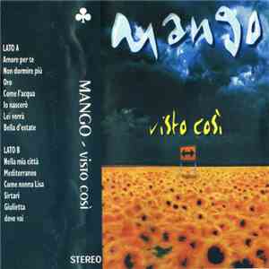 Mango  - Visto Cosi