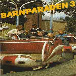 Marcus Österdahls Orkester Med Nackabarnen - Barnparaden 3
