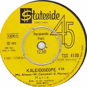 Marie  - Kaleidoscope / Souviens - Toi De Moi
