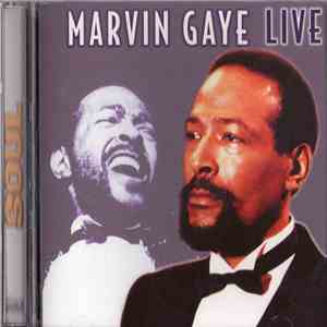 Marvin Gaye - Live