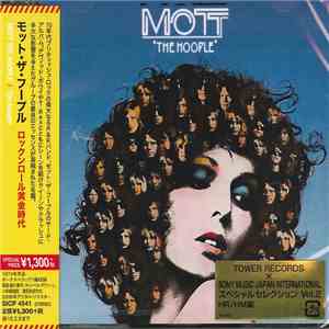 Mott The Hoople - The Hoople