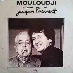 Mouloudji - Mouloudji Chante Prévert