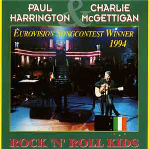 Paul Harrington & Charlie McGettigan - Rock 'N' Roll Kids
