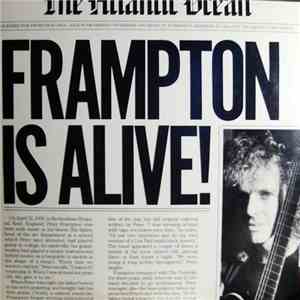 Peter Frampton - Frampton Is Alive