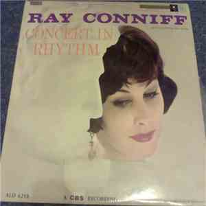 Ray Conniff And His Orchestra And Chorus - Concert In Rhythm