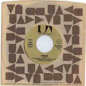 Roy Wood - Forever / Woodbe