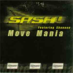 Sash! Feat. Shannon - Move Mania