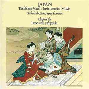 Soloists Of The Ensemble Nipponia - Japan • Traditional Vocal & Instrumenta ...