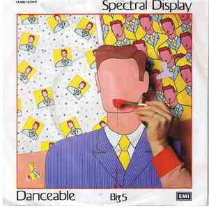 Spectral Display - Danceable / Big 5