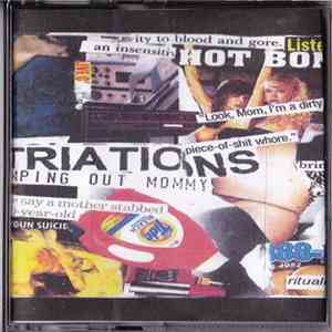 Striations - Pimping Out Mommy
