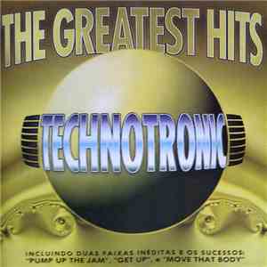 Technotronic - The Greatest Hits