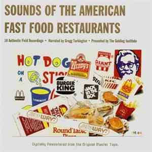The Golding Institute - Sounds Of The American Fast Food Restaurants Vol.1