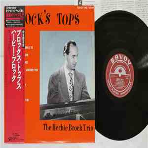 The Herbie Brock Trio - Brock's Tops