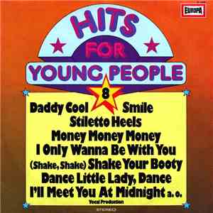 The Hiltonaires - Hits For Young People 8