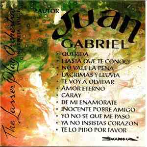 The Lasser Play Orchestra - Interpreta Vol.4 Juan Gabriel