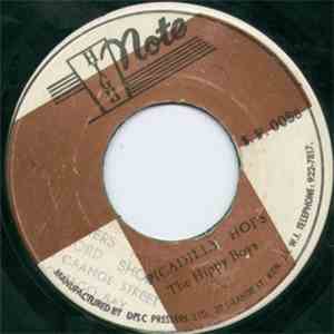 The Melodians / The Hippy Boys - Swing And Dine / Picadilly Hops