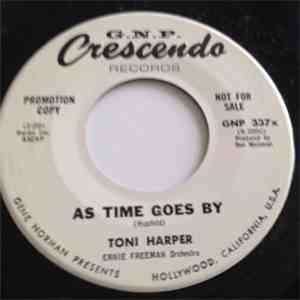 Toni Harper - Never Trust A Stranger