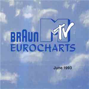 Various -  Braun MTV Eurocharts June 1993