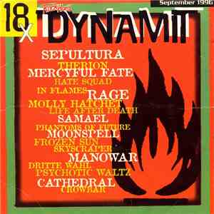 Various - Dynamit Vol.   3
