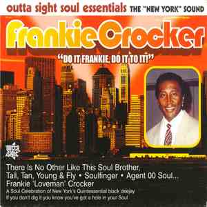 Various - Frankie Crocker 