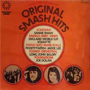Various - Golden Hour Of Original Smash Hits