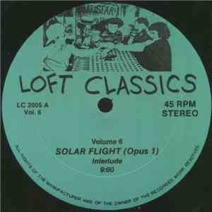 Various - Loft Classics Volume 6